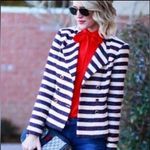 CAbi # 5094 Striped Cruise Blazer, New with Tags Photo 0