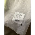 Good American  Scuba Hot Shoulder Swim Top Key Lime X-7 US Size 4XL Photo 6