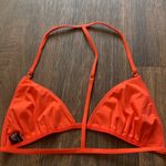 Halter String Bikini & Front Brazilian Bottom Size 2 Photo 2