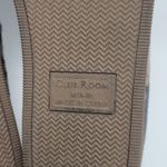 Club Room Faux Fur Lining Camouflage Moccasin Slip On Boat Shoes Size M 8 Photo 8