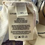 Citizens of Humanity  Oversized Long Sleeve Tee Photo 8