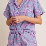 Printfresh  Anthropologie Elephants Sleep Set Short Photo 0