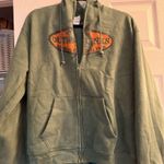 Outer banks Hoodie Green Size XL Photo 0