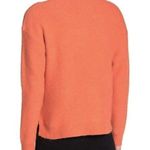 Abound New  Argyle Stitch Sweater Textured Soft Knit Pullover Apricot Photo 1