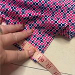 Lady Hagen  Golf Shorts Womens Size 6 Pink Blue Check Outdoor Photo 4