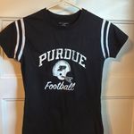 Champion Purdue Boulermakers  tee Photo 0