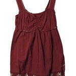 Hollister VTG  XS Y2K Ballet Lace Floral Babydoll Bustier Tank Top Cami Women’s Photo 0