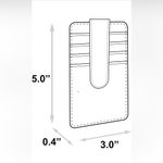 Disney  Beauty & The Beast Card Holder Photo 3