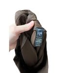 ONA by Yoon Chung Taylor Thermal Cuffed Legging In Brown Size XL Photo 7