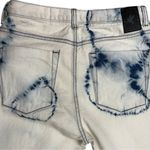 One Teaspoon Straight Leg Mid Rise Tie Dye Jeans – Size 4, Sample Style Photo 5