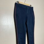 Calvin Klein CLEARANCE! Navy Cotton Pants Size 2 EUC Photo 2