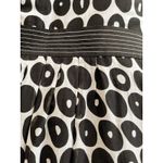 Gerard Darel Cotton Silk Dress Sleeveless Polka Dot Italy Designer Pockets FR 44 Photo 6