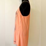 YA Los Angeles Embroidered Trapeze Mini Dress Size Small Photo 3