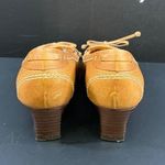 Talbots Women's Brown Shoes/Heeled Loafers Size 5B SKU 5377 Photo 3