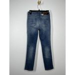 G-star Raw  3301 High Straight Bionic Slander Super Stretch Jeans Size 25 Photo 1