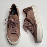 Paul Green Orleans Rose Lace-up Metallic Trim Sneakers Shoes S-448 Sz 7 Photo 0