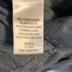 BCBGMAXAZRIA  LINEN BLAZER STRETCH COTTON LINEN BLAZER S Photo 8