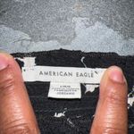 American Eagle  Blouse Floral Long Sleeve Photo 2