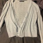 Brandy Melville Cropped Sweater Photo 0