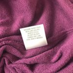 Dress Barn  3/4 Ruched Sleeve V-Neck Sweater  Size XL Photo 5