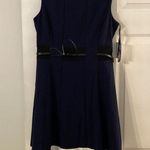 Calvin Klein  Dress brand new with tag size 6 with belt around waist Photo 0