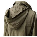 7 For All Mankind Seven For All Mankind Green Military/Army/Utility Jacket Coa Size M Photo 4