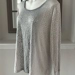 Calvin Klein Performance Top Long Sleeve Workout Sweatshirt Plus Size 1X NWT Photo 4