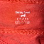 Horny Toad  Women’s Sz Small Oolong Sleeveless Dress in Coral Photo 3