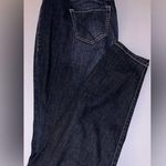 Lane Bryant  Jeans - Dark Wash - Stretch Elastic Waist - 16 Long Photo 1