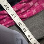 Banana Republic Factory Viscose Box Scarf 36" x 42" Soft Multicolor Scarf Pink Photo 10