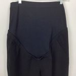 Seraphine Tge Work Edit Maternity Pants Size 10 Black Photo 1