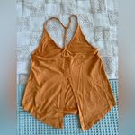 Lululemon NWT  Modal Silk Yoga Tank Top
Size 2 Photo 3