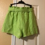 J.O.A. Linen Paperbag shorts Photo 3