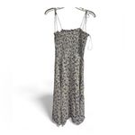 Reformation  Juliette dress size large cottagecore floral feminine resortwear Photo 2