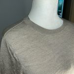 Katherine Barclay  Extra Fine Merino Wool Womens M Cozy Minimalist Classic Preppy Photo 4