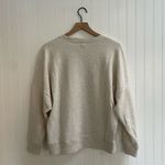 Aerie Naughty-ish Long Sleeve Pullover Crewneck Novelty Sweatshirt Size M Photo 4