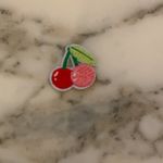 J.Crew NWT Teddie Kelly Green Cotton Pullover Sweater Sz L Small hole Incl patch Photo 7