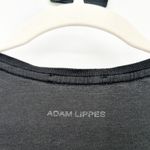 Adam Lippes  Womens Minimalist Pima Cotton Crewneck Long Sleeve‎ T-Shirt Size L Photo 6
