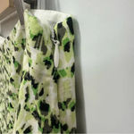 Bar III ruffled side-zip skort with front ruffle cover and 3” inseam size 12 Photo 4