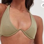 4th + Reckless ARES BIKINI TOP KHAKI Photo 6