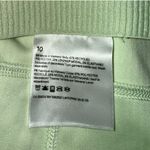 Lululemon Ribbed Softstreme Shorts 2" Kohlrabi Green 10 Photo 4
