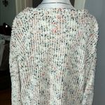 cupio  Cream and Black Knit Sweater Photo 7