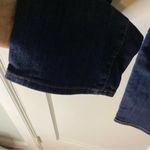 Lucky Brand Y2K  Crop Jeans Womens Size 4 Dark Wash Denim High Rise Blue Photo 3