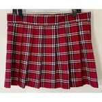 Spirit Halloween Sexy School Girl Plaid Mini Skirt NWT! Photo 13