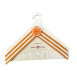 LOT of 4 L Switch Flops Lindsay Phillips Straps Size LARGE 9 10 11 NEW Photo 6