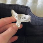 PacSun  Jean Button skirt Photo 3