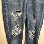 American Eagle  Curvy Super Hi-Rise Jegging Distressed 6R Photo 4