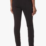 J.Crew Mercantile Black Side Zip Ponte Pants Photo 1