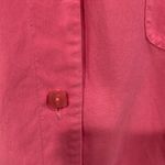 Bubble Gum Pink Women's Approx. Small Medium Button Photo 1