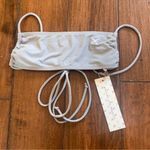 BoutineLA Hills Grey‎ Indie Top Gray Size M Photo 0